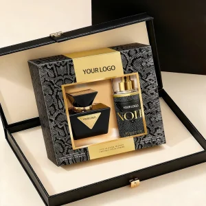 Original Brand Perfume for Men Long Lasting Floral Fragrance Body Spray Luxury Fashion Gift Box Perfume Set