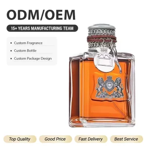 Original Elegant Eau De Toilette Spray 100ml Lasting Orange Ruffian Bad Boy Men’s Perfume