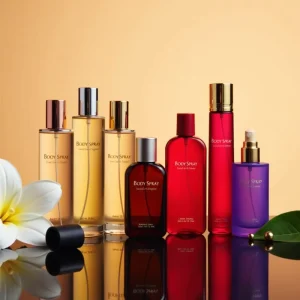 Original Luxury Brand VS Perfume Cologne Long Lasting Floral Fruity Body Fragrance Mist Perfume Spray