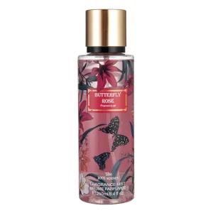 Original Perfumes Rebranding New Sweet Vanilla 250ml Body Splash Perfume Mist Spray Perfumado for Women