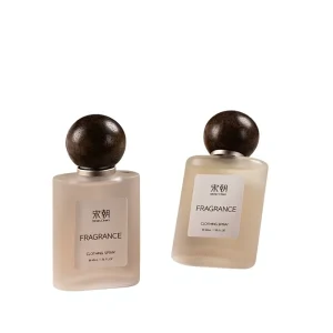 Osmanthus Perfume Clothing Fragrance Spray with Long lasting Scent Deodorizer & Freshener Art Deco Design Made in China