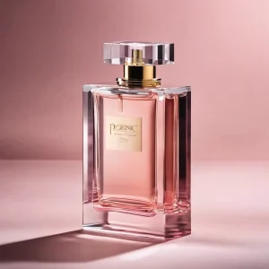 OEM Women’s Perfume Custom Private Label Glass Bottle Oud Perfume for Daily Use
