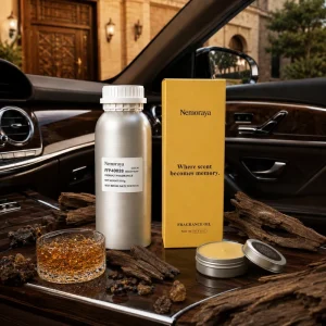 Oud Luxury Fragrance Oil Car Aroma Gel Strong Long Lasting Solid Vehicle Perfume Balm Scent Oil Auto Freshener Oil 500g Supplier
