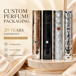 Oud Perfume for Men Arabic Perfume Oil Long Lasting Dubai Style Fragrance for Private Label Packaging