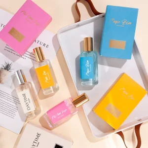 Own Factory OEM 50ml Long Lasting Fragrance Perfume for Men Light Aroma Men’s Perfume