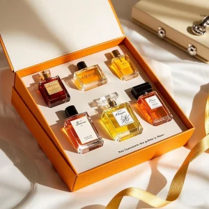 POPOTIME Strong Smell Fresh Gift Set Miniature Perfumes Fragrance Original Women