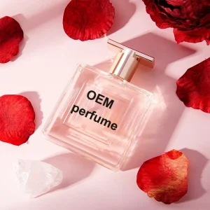 Parfum Fragrance Fruity Scent Regular Size Body Spray Perfume for Women From Guangdong