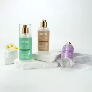 Parfum Toilette Spray Long Lasting Fragrance Gift Sets Lavender Coconut & Eucalyptus Perfume