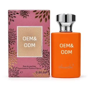 Peach Milky Floral Fruity Women’s EDP (25ml) Long Lasting Eco Friendly MIST Spray for Daily Commuting & Dates