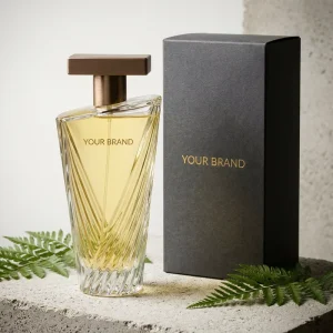 Pear Peony Perfumes Custom Parfum Sample Size Spray DEODORANT Private Label OEM ODM Low MOQ Gift