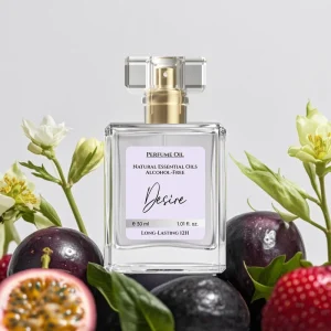 Perfume 30Ml Dubai Arabic Perfume Long Lasting Fragrance Body Spray Perfume for Women