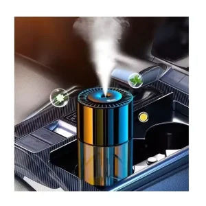 Perfume Accessories Aromatherapy Automatic Spray Aroma Diffuser Car Air Freshener