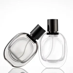 Perfume Atomizer Bottle Customized Perfume Glass Bottles 30ml Empty Bottle Spray for Fragrance