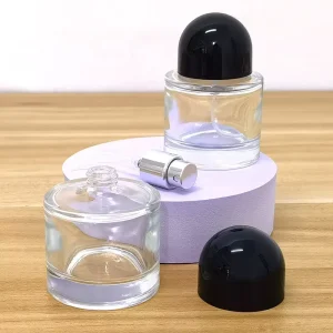 Perfume Atomizer Refillable Customized Bottle Perfume Refill 30ml 50ml Atomizer Perfume Bottle for Fragrance