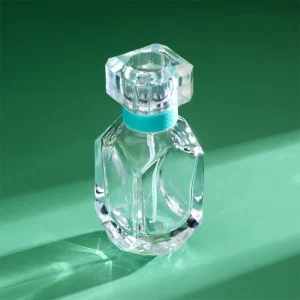 Perfume Atomizer Refillable Customized Logo and Labels Bottle Perfume Refill 30ml 50ml Spray Mist Bottle for Wedding Favor