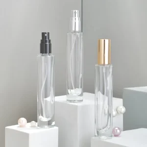 Perfume Bottle 15ml Glass Bottle Empty Customizable