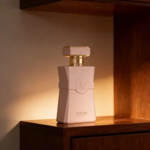 Perfume Bottle 30ml 50ml 100ml Rectangle Premium Refillable Spray Empty Glass