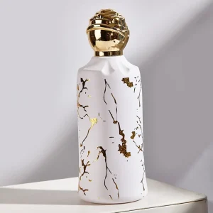 Perfume Bottle 30ml 50ml 80ml Premium Fragrance Empty Glass Bottle