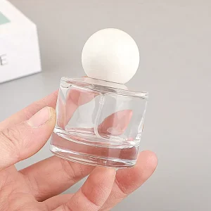 Perfume Bottle with Atomizer Misting Bottle Spray 30ml 50ml Perfume Atomizer for Cologne