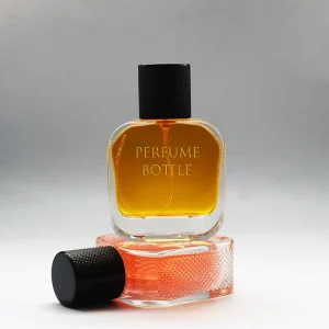 Perfume Bottle with Box 30ml Packaging Box 50ml 100ml Perfume Bottle Box and Label