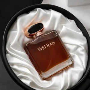 Perfume Bottle with Box 30ml with Customize Box