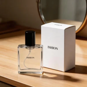Perfume Bottles 30ml 50ml 100ml Perfume Glass Bottle Luxury Perfume Bottle with Lids