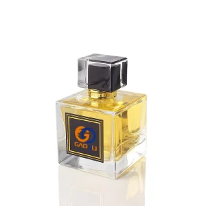 Perfume Bottles with Box Packaging 30ml 50ml Roll On and Boxes