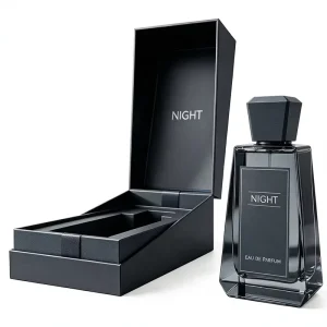 Perfume Box Empty Perfume Bottles 30ml 50ml Custom Flip Paper Gift Box Fragrance Essential Oil Packaging Set