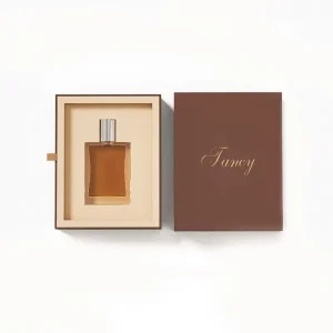 Perfume Box Oud Attar Parfum Essential Oil Skin Care Perfume Bottle with Packaging Box
