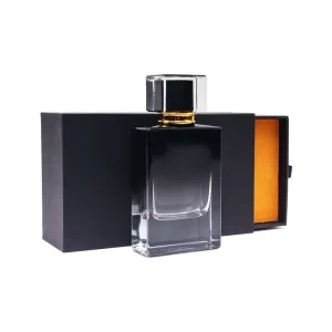 Perfume Box Parfum Essential Oil Skin Care Products Perfume Bottle with Packaging Box