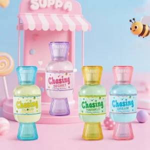 Perfume Can Emit a Long lasting Fragrance and Is Suitable for Women to Use It Is in the Shape of a Candy Body Spray Perfume