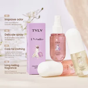 Perfume Can Mask Body Odor and Sweat Smell Attractive Fragrance Long lasting and Pleasant smelling Perfume Is Easy to Carry