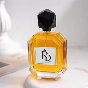 Perfume Company Custom Made High Quality Arabian Dubai Luxury Men’s Cologne Custom Long Lasting Perfume