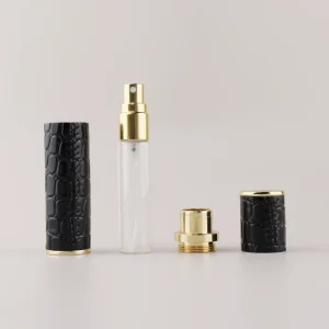 Perfume Decanter Travel Size Perfume Portable Bottle Glass Perfume Bottle