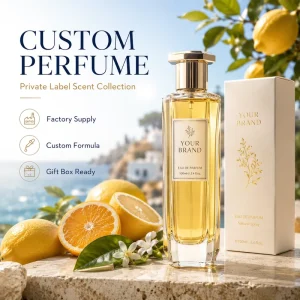 Perfume Factory Custom Private Label Fragrance Spray Eau De Parfum OEM ODM Low MOQ Supplier Factory Supply