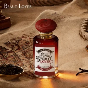 Perfume Floral Gourmand Fragrance Women Perfume Elegant Packaging Replaceable Label With Logo