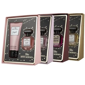 Perfume Gift Set Mini Size 25ml Women Perfumes Good Smell Fragrance Mist 100ML Body Lotion Body Care Cream Moisturizing