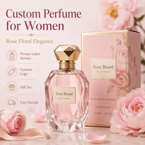 Perfume Gift Sets Custom Perfume Perfumes Spray Luxury Box Private Label Eau De Parfum OEM ODM Low MOQ Supplier Factory