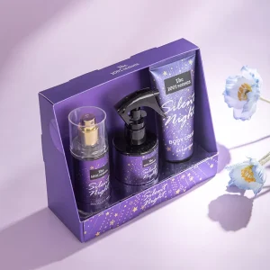 Perfume Gift Sets Hair Mist Perfume & Whitening Body Lotion Women’s Christmas Gifts