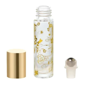 Perfume Glass Bottles With Roller Perfume Bottles With Roller Ball Roller Perfume Bottle 10ml With Package