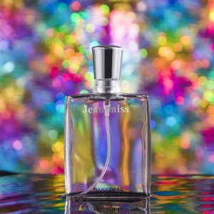 Perfume Long Lasting Floral Fruity Fragrance 50ml Eau De Parfum Mist Liquid Spray