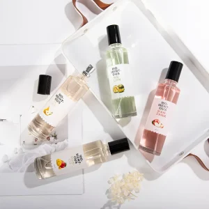 Perfume Long Lasting Fruit Scent Fragrance Mist With Display Box at Stock to Ship
