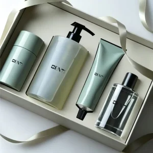 Perfume Lotion Gift Set Oem Odm Perfume and Lotion Sets Customize Body Lotion and Perfume Gift Sets for Women