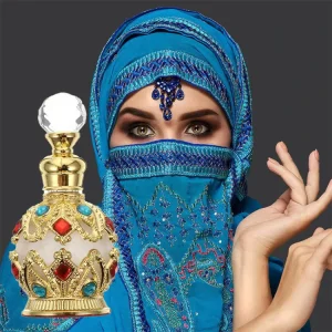 Perfume Mini Arabic Fragrance Body Perfume Arab Roll on Perfume Women Daily Mini Fragrances Luxury Fragrances