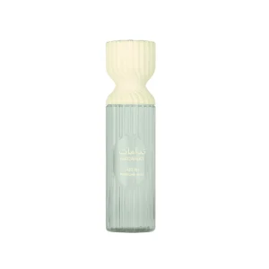 Perfume Mist 250ML Ginger Lavender Oriental Amber Vanilla Arabic Long Lasting Body Splash Spray OEM ODM