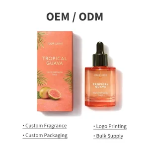Perfume Oil Long Lasting Cruelty Free Alcohol Free Gentle on Skin Ideal for Daily Use and Travel Private Label