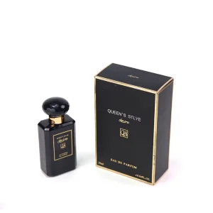 Perfume Paper Box Packaging Custom Luxury Gift Box 30 ml Perfume Bottle With Box Packaging