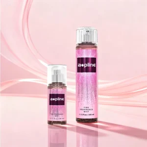 Perfume Private Label Daily Use Floral Fragrance Mist Body Spray Woodiness Scented Glass Bottle Long Lasting for Women