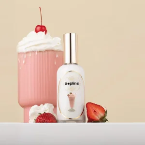 Perfume Private Label Long Lasting Body Vegan Liquid Coconut Lavender Candied Strawberries Fragrance Mist Spray Daily Use Women