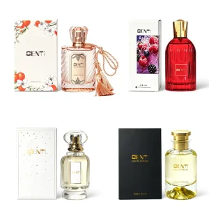 Perfume Private Label Low Quantity Oud and Rose Smart Collection Parfum Manufacturer
